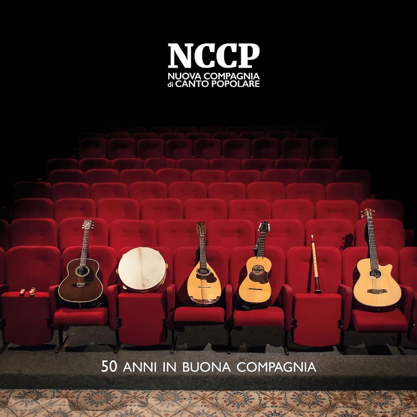 Постер альбома 50 anni in buona compagnia