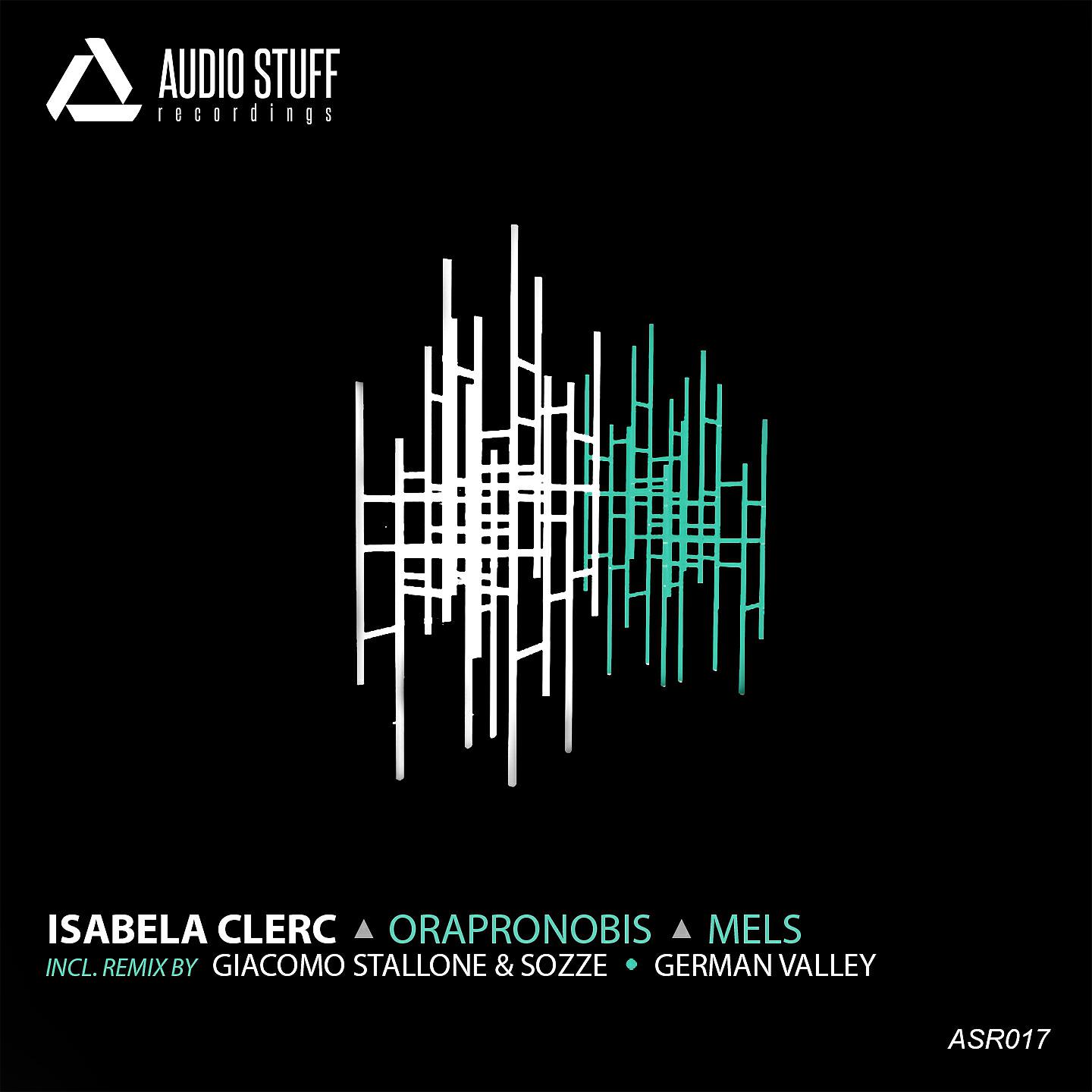 Isabela Clerc - Mels (German Valley Remix)