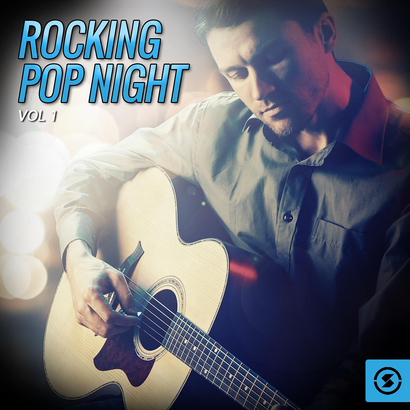 Постер альбома Rocking Pop Night, Vol. 1