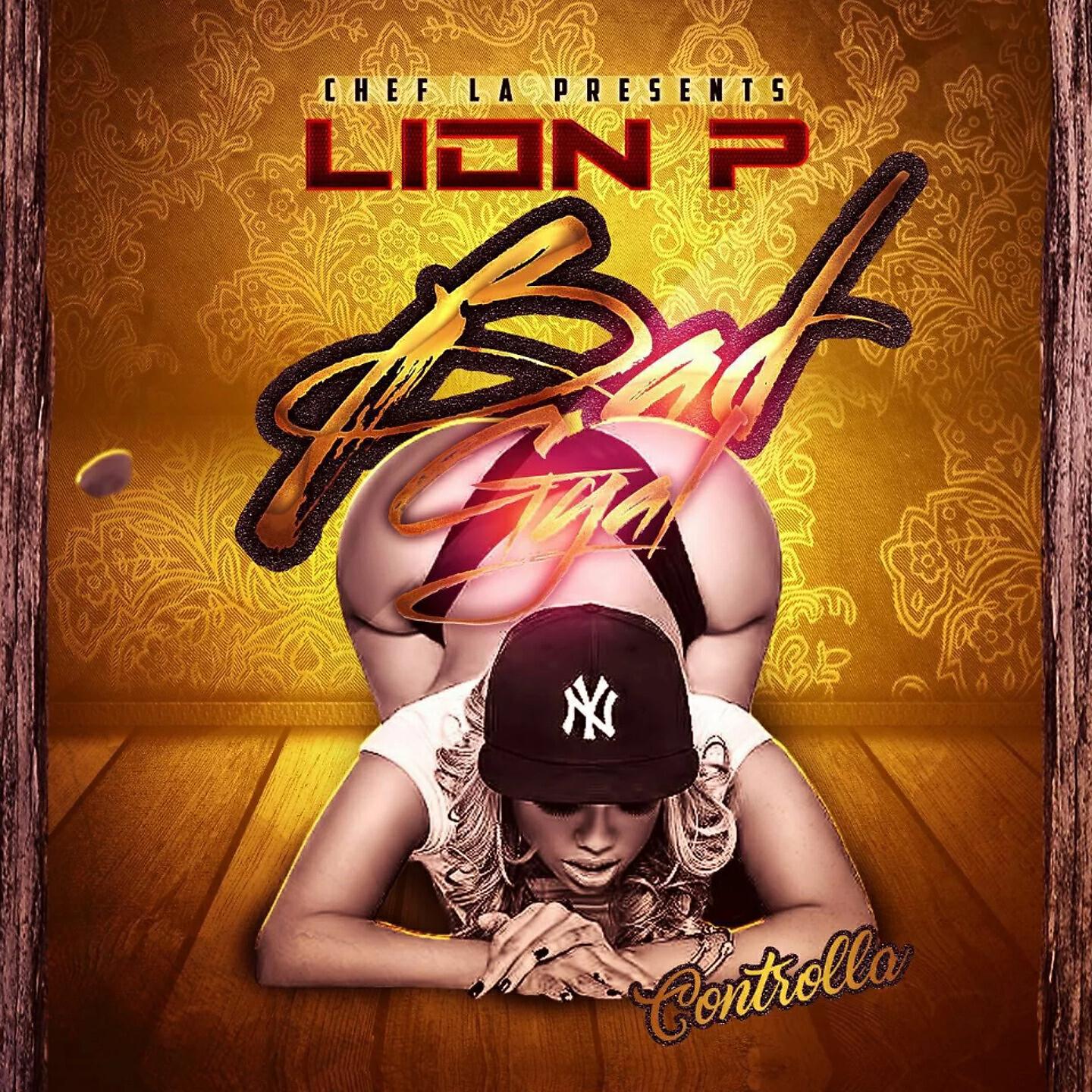 Lion P - Pa vini