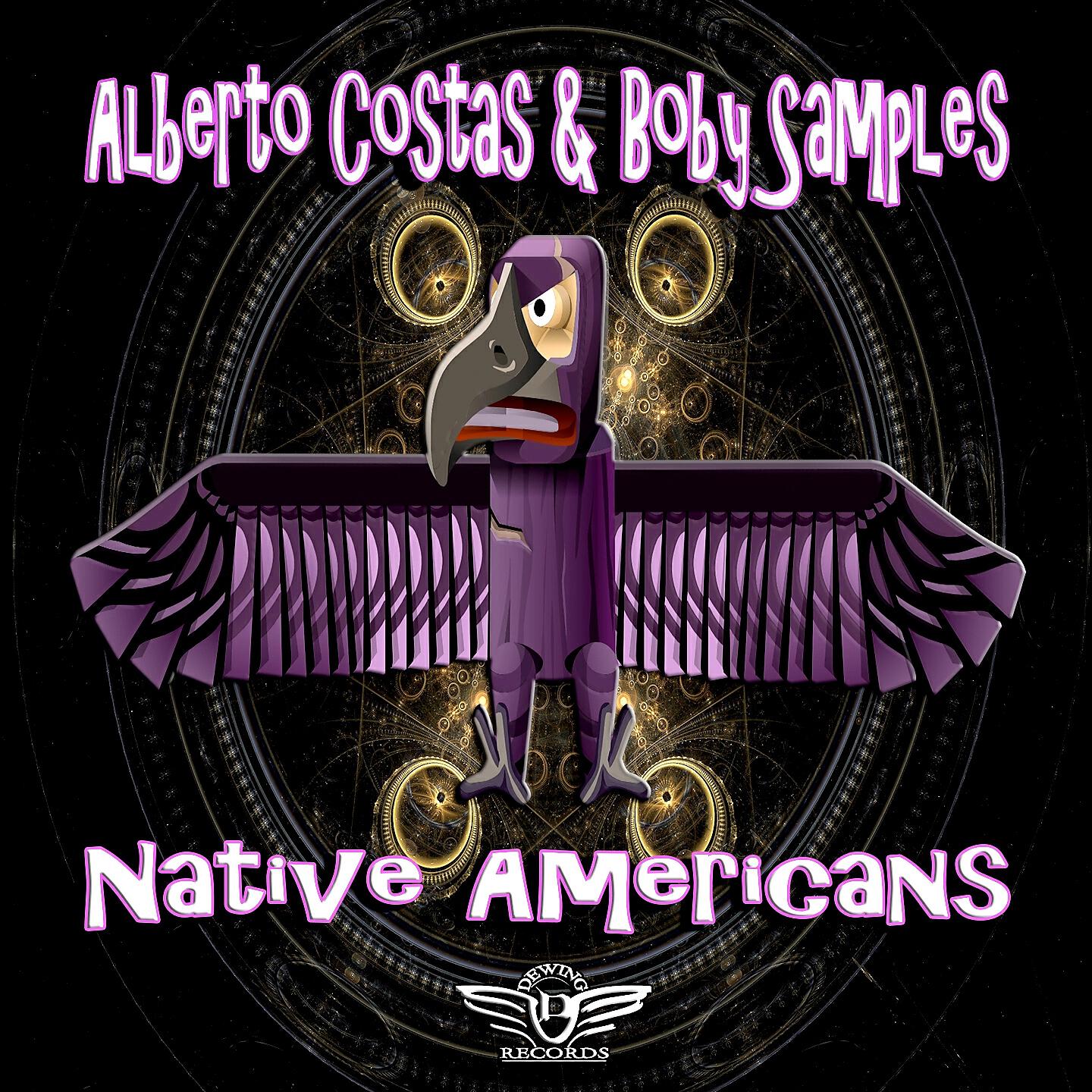 Alberto Costas - Native Americans (The Jocker Remix)