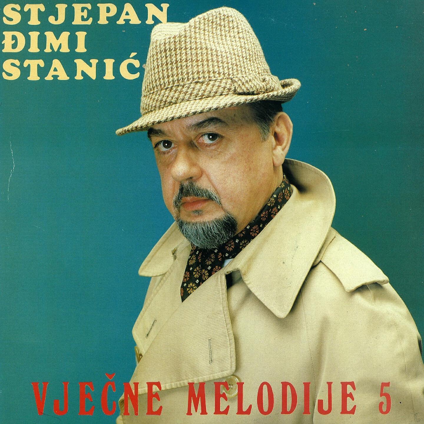 Jimmy Stanić - Moja Kobila Suzi