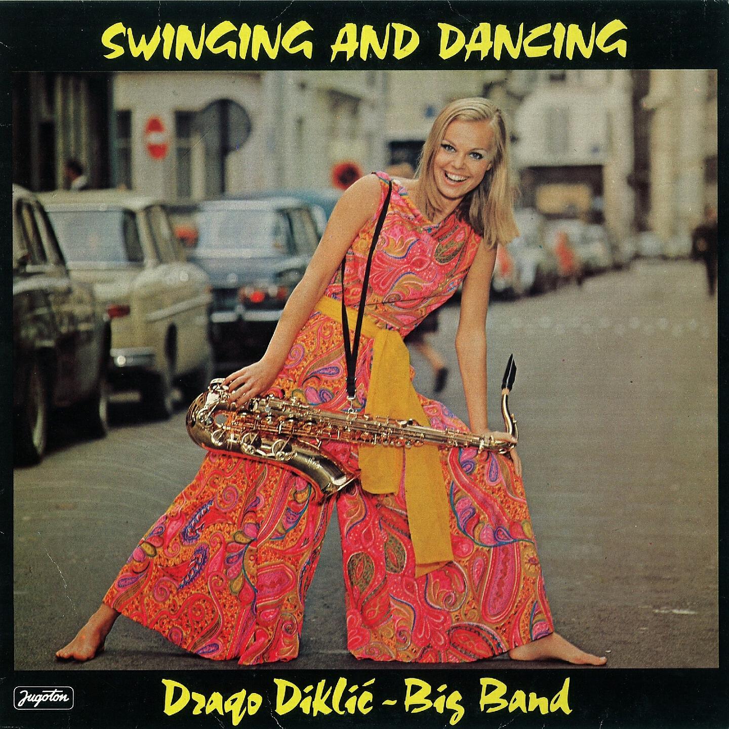 Drago Diklić-Big Band - Cry My Heart