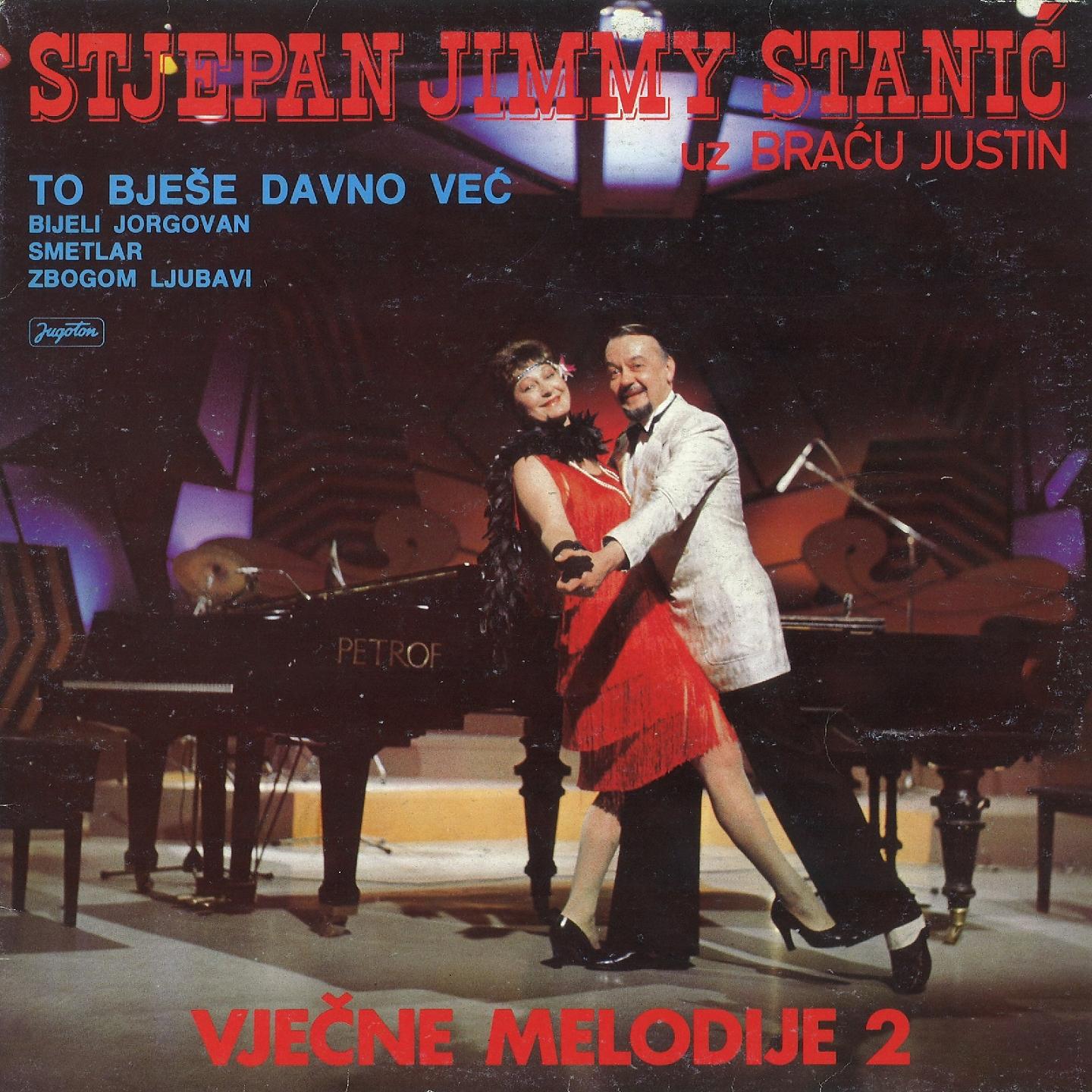 Постер альбома Vječne Melodije 2