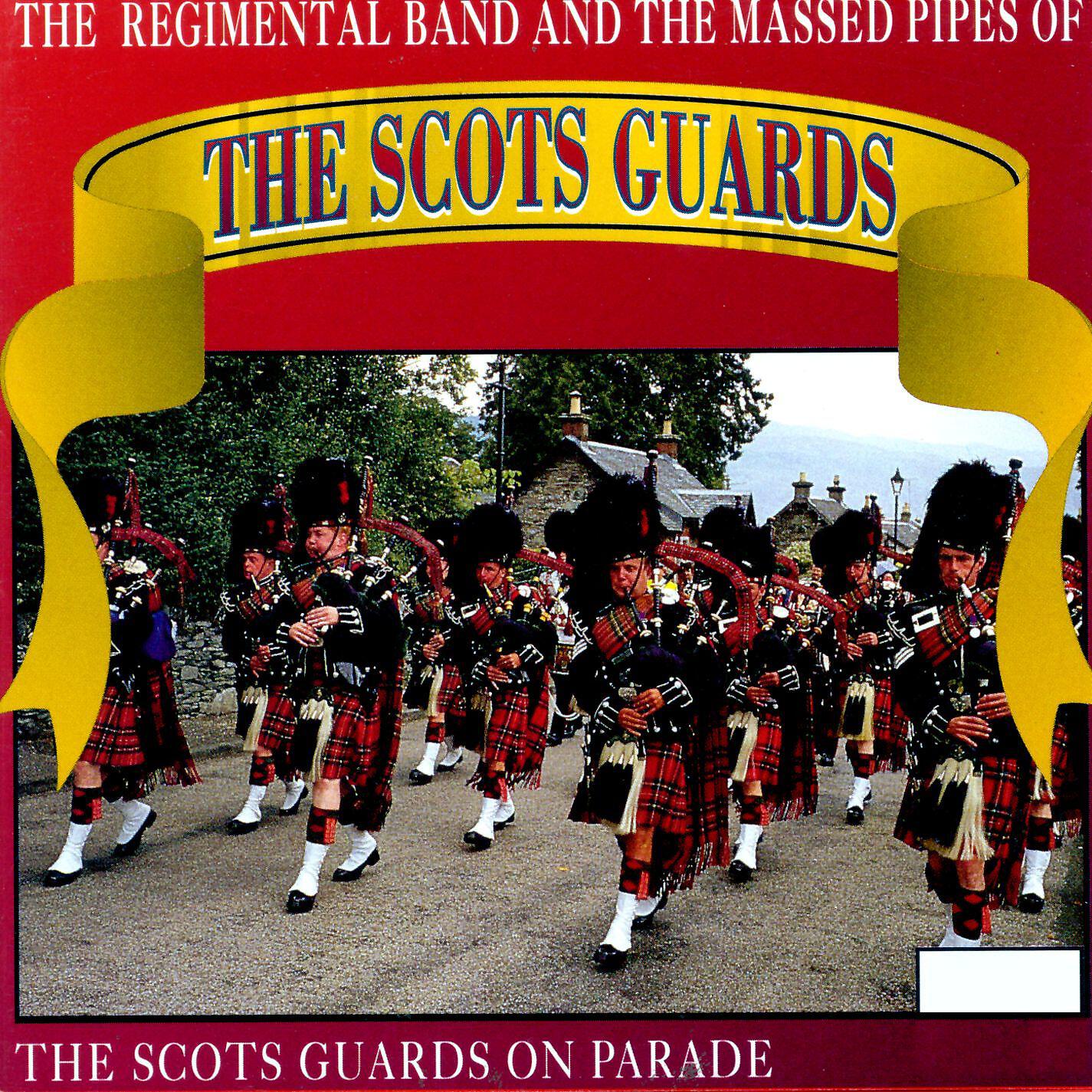 Massed Pipes & Drums Of The Scots Guards - Birdcage Walk