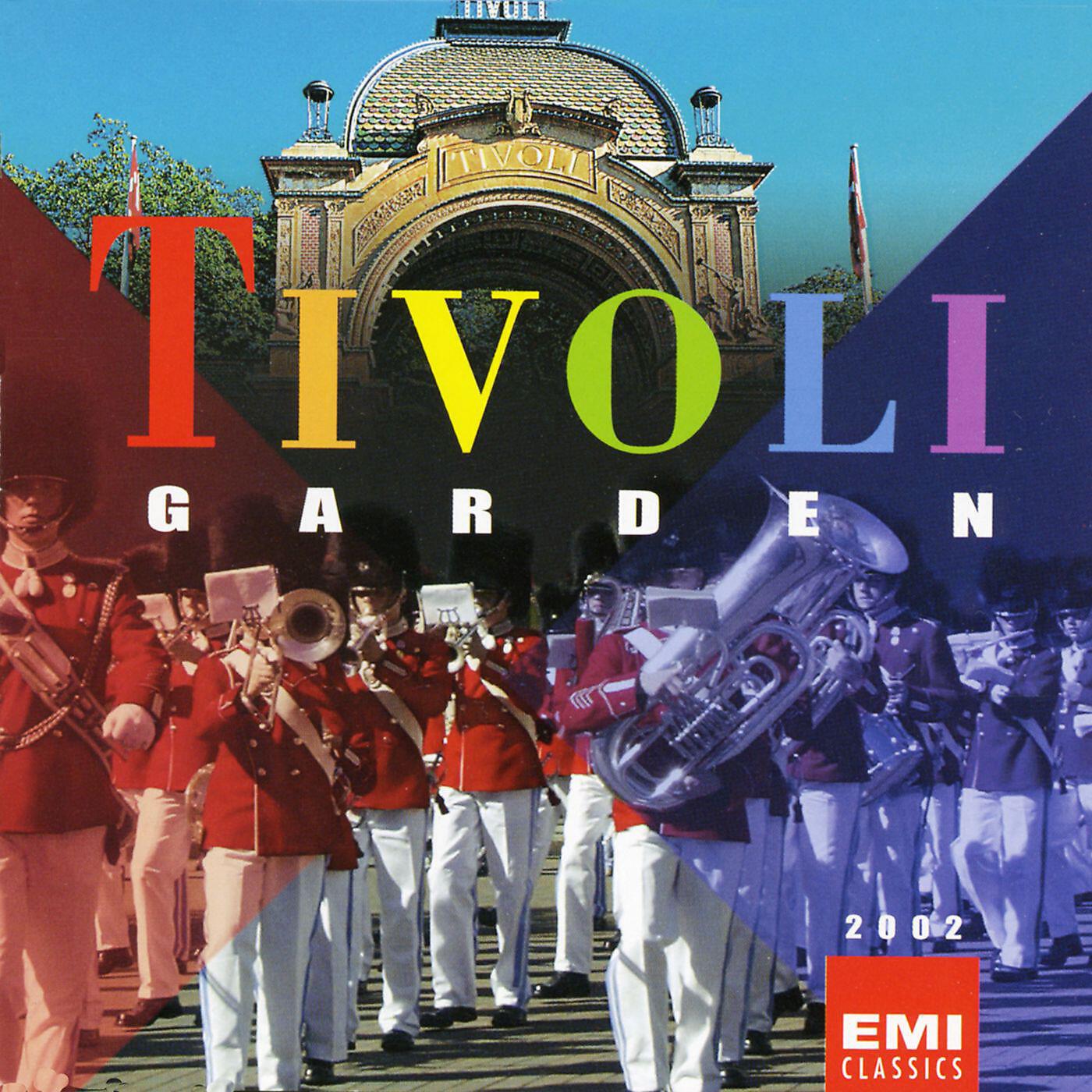 Tivoligarden - Grand March (Triumfmarch) fra Aida