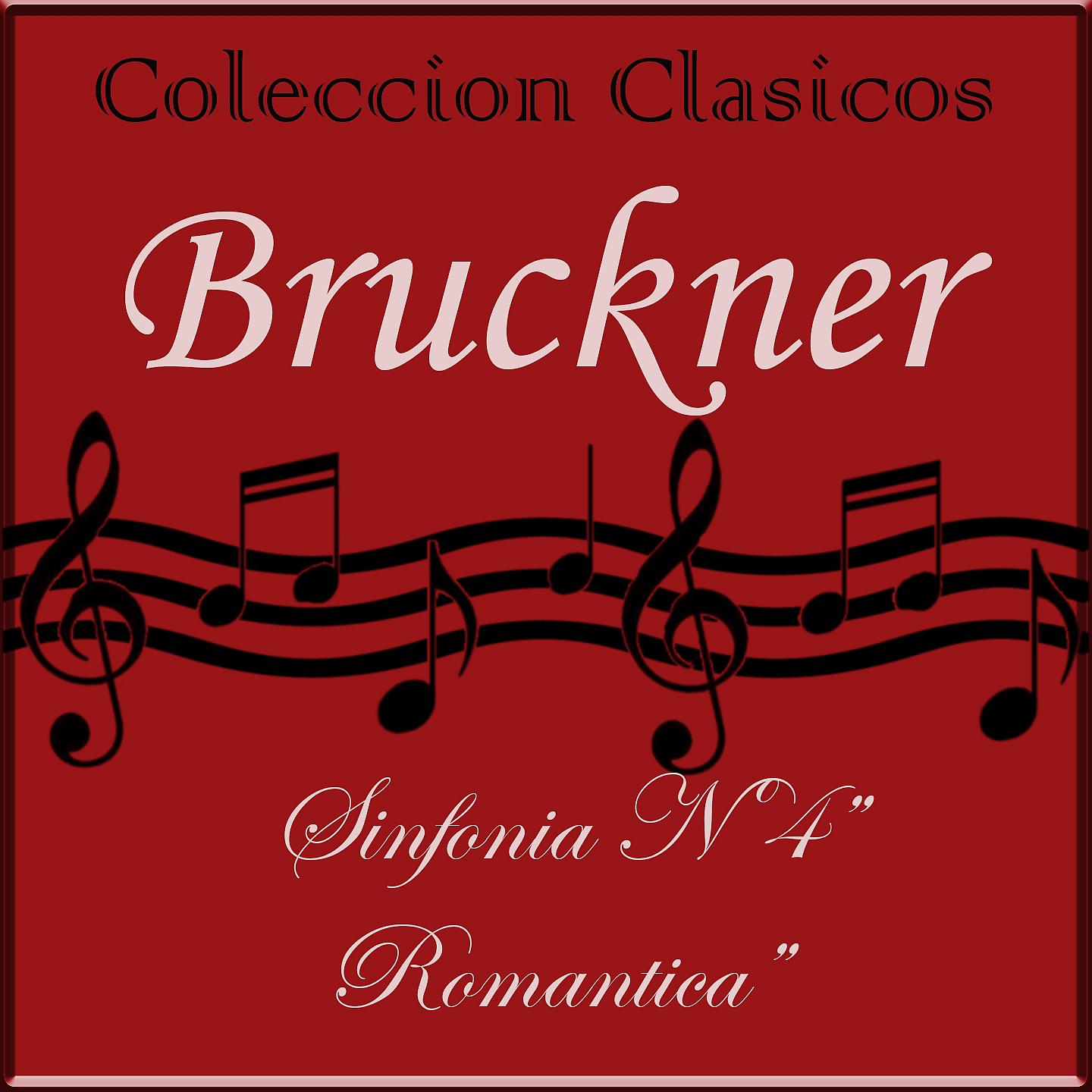 Постер альбома Coleccion Clasicos: Bruckner