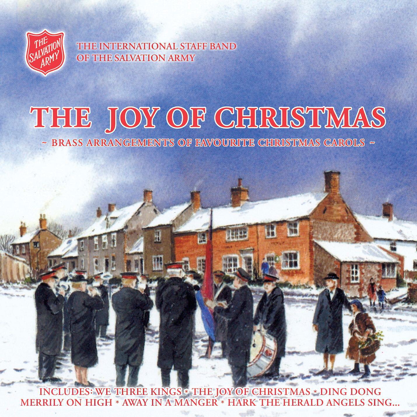 The International Staff Band Of The Salvation Army - Silent Night, Holy Night