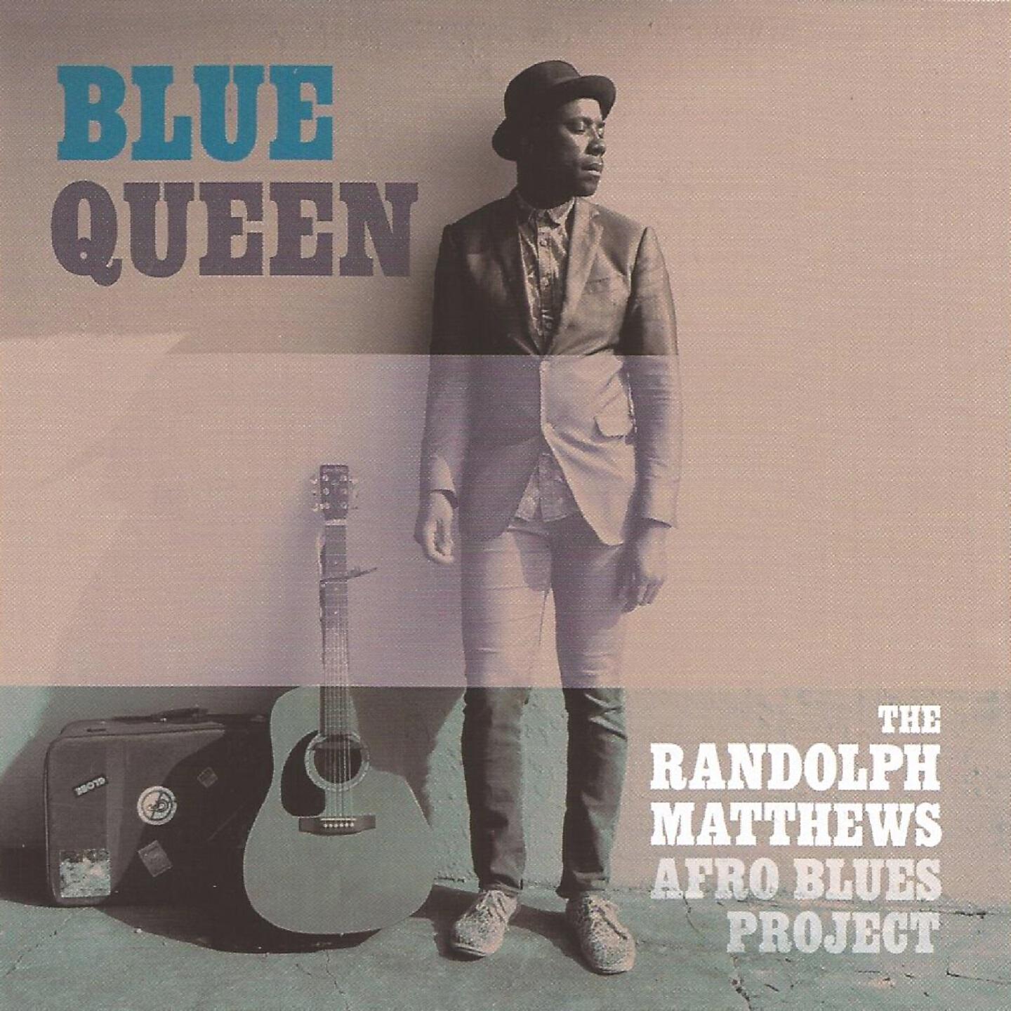 The Randolph Matthews Afro Blues Project - Wordz