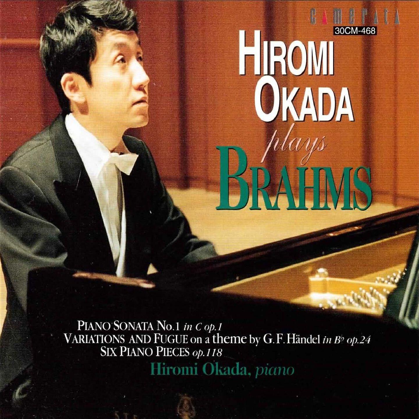 Hiromi Okada - Piano Sonata No. 1 in C Major, Op. 1: II. Andante