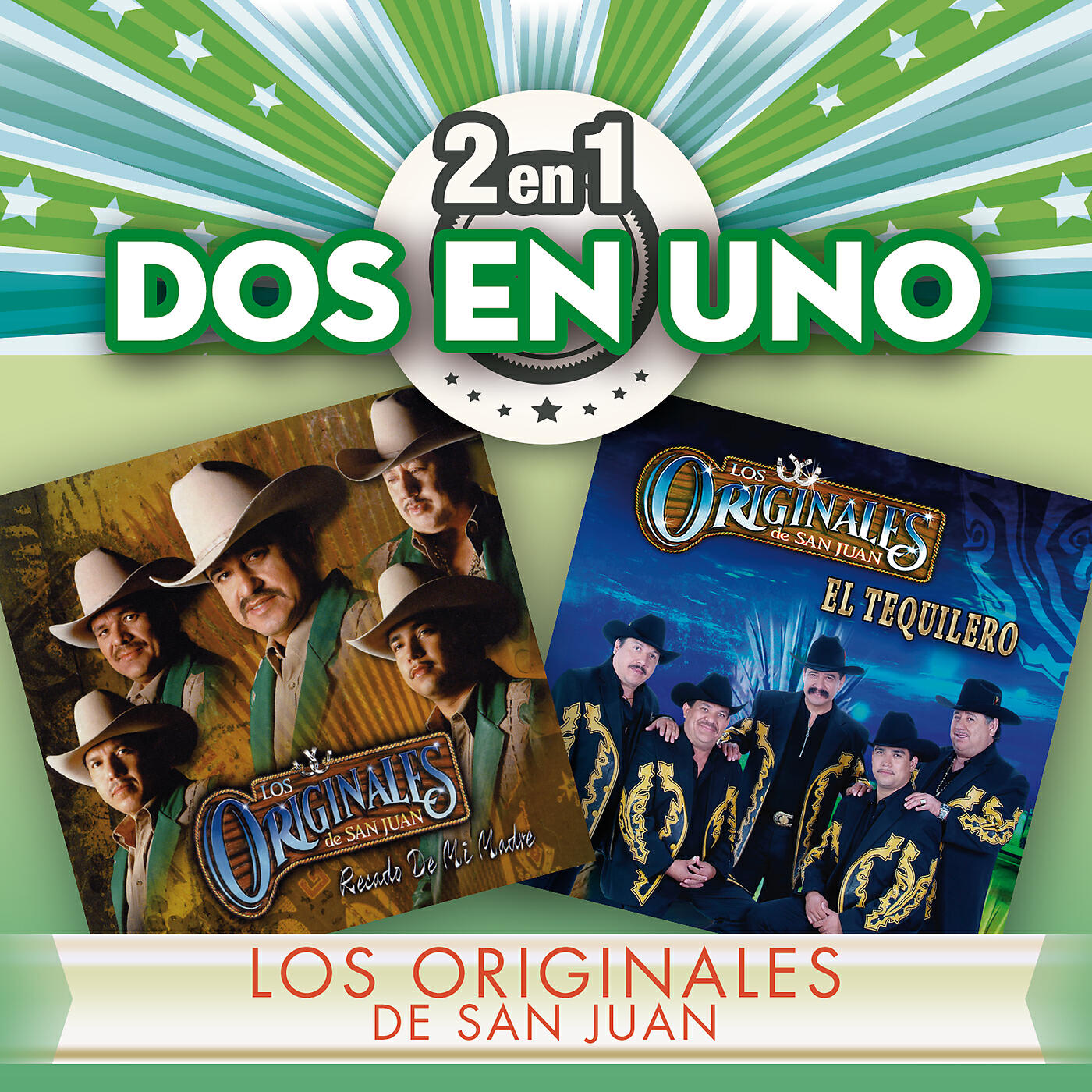 Los Originales De San Juan - Dos Frases