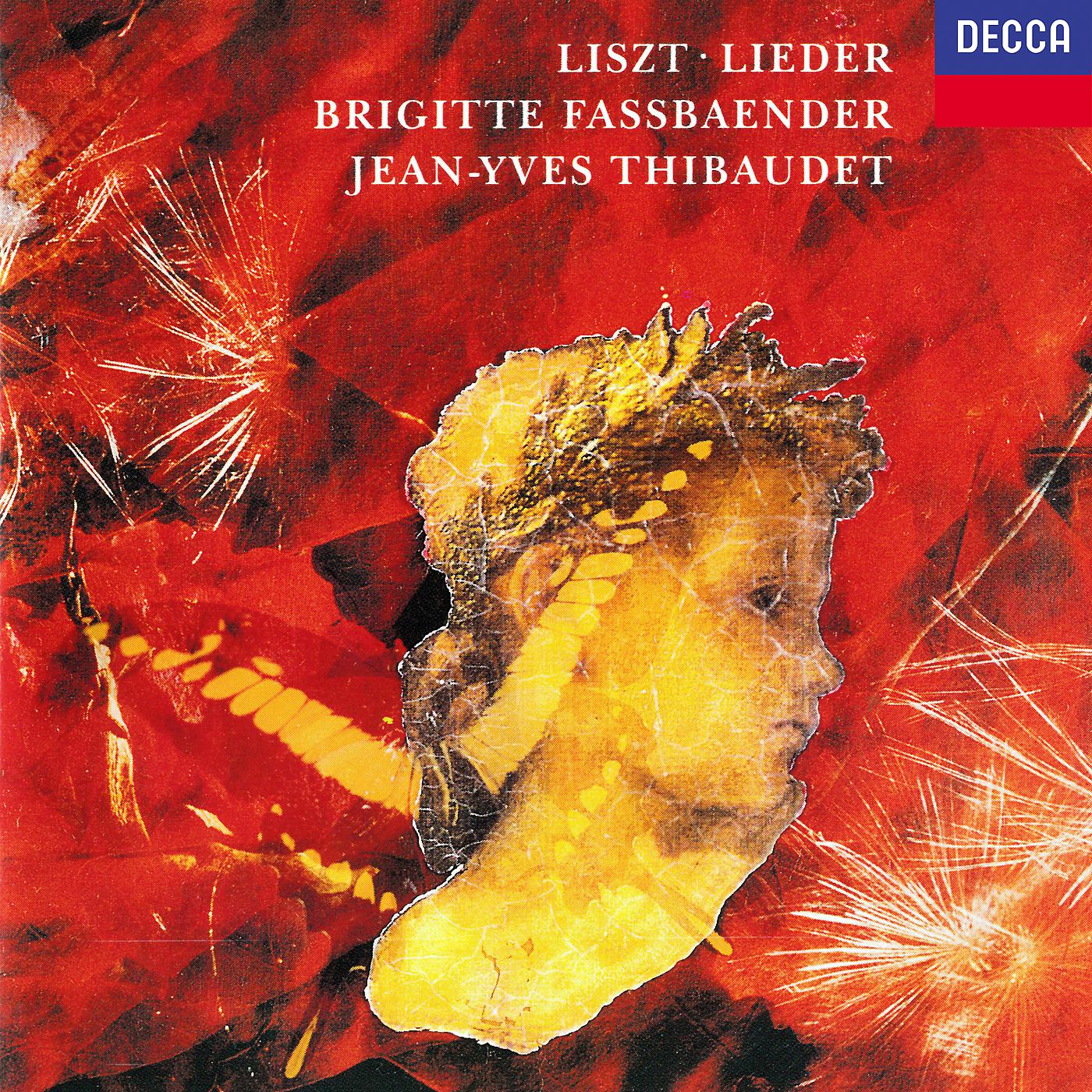 Постер альбома Liszt: Lieder