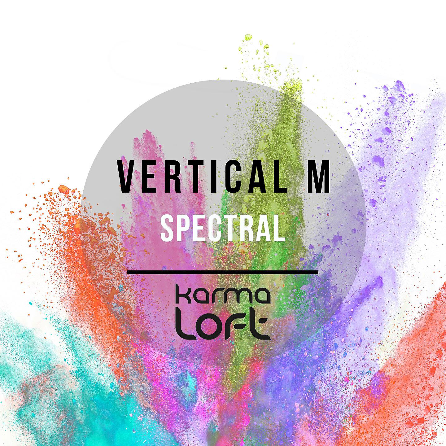 Vertical M - Spectral