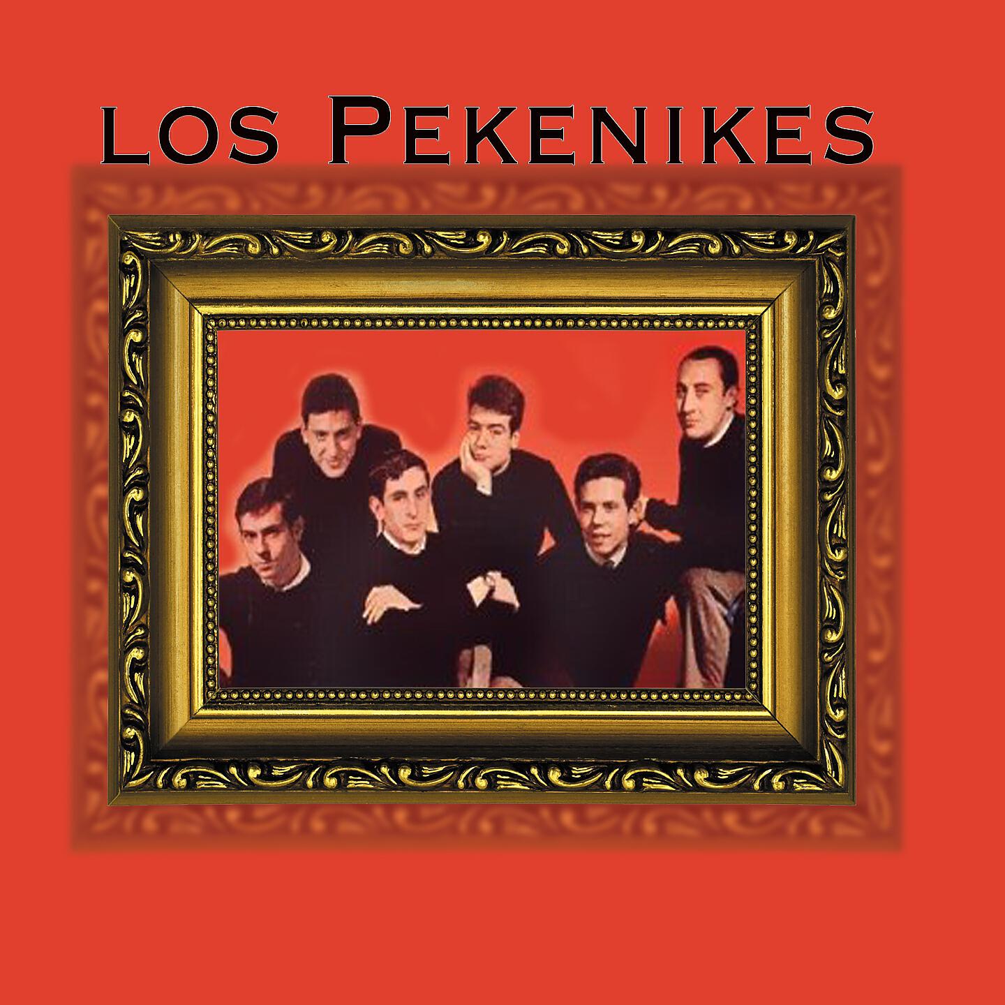 Los Pekenikes - Locomotion Con Twist