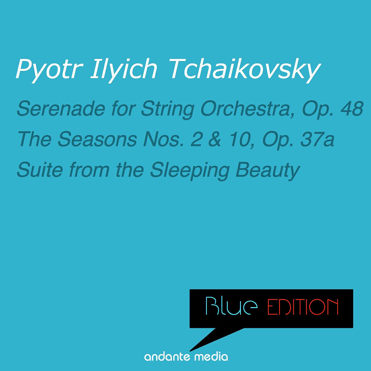 The New Phiharmonic Orchestra London - Suite from the Sleeping Beauty, Op. 66a: Finale
