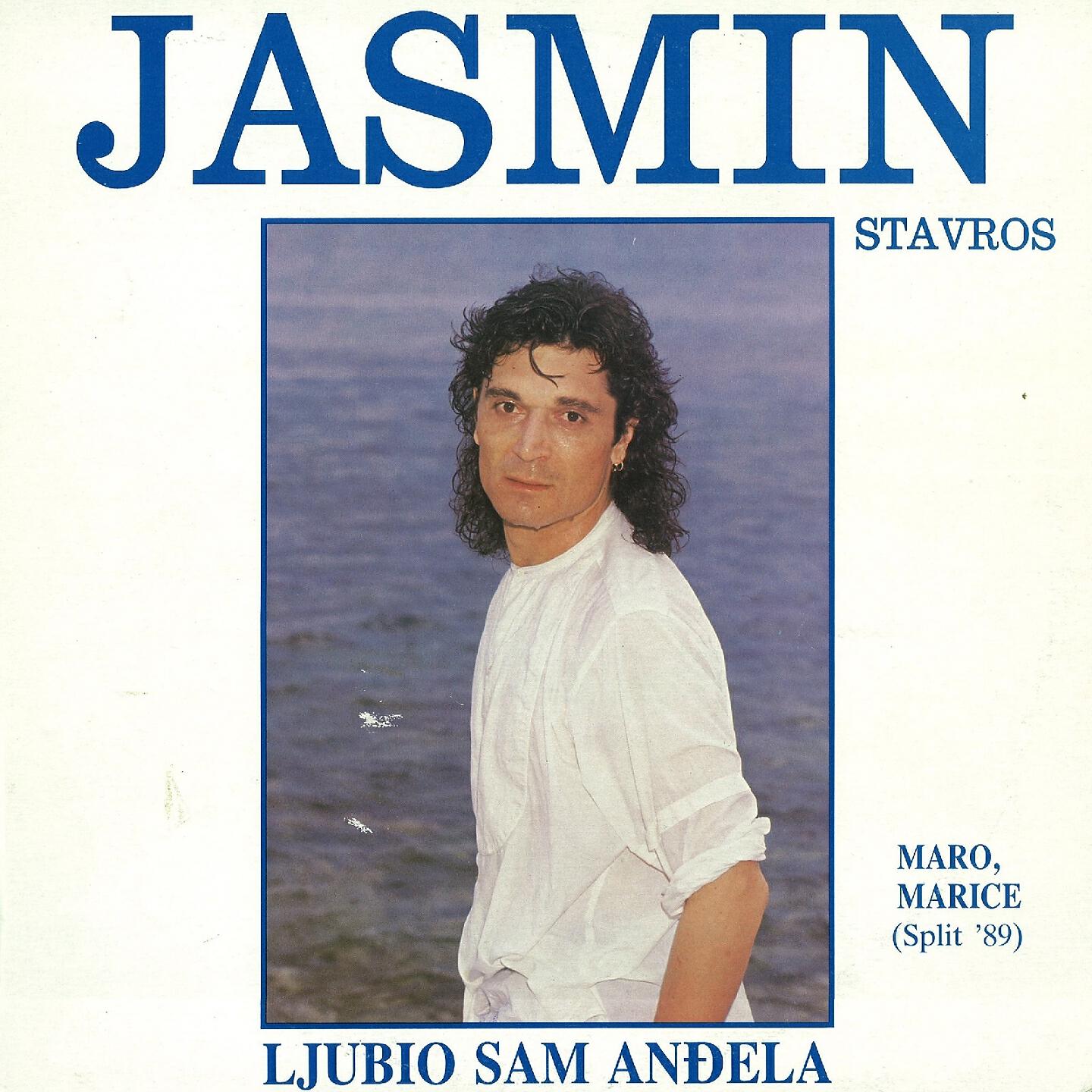 Jasmin Stavros - Dao Bi' Sto Amerika