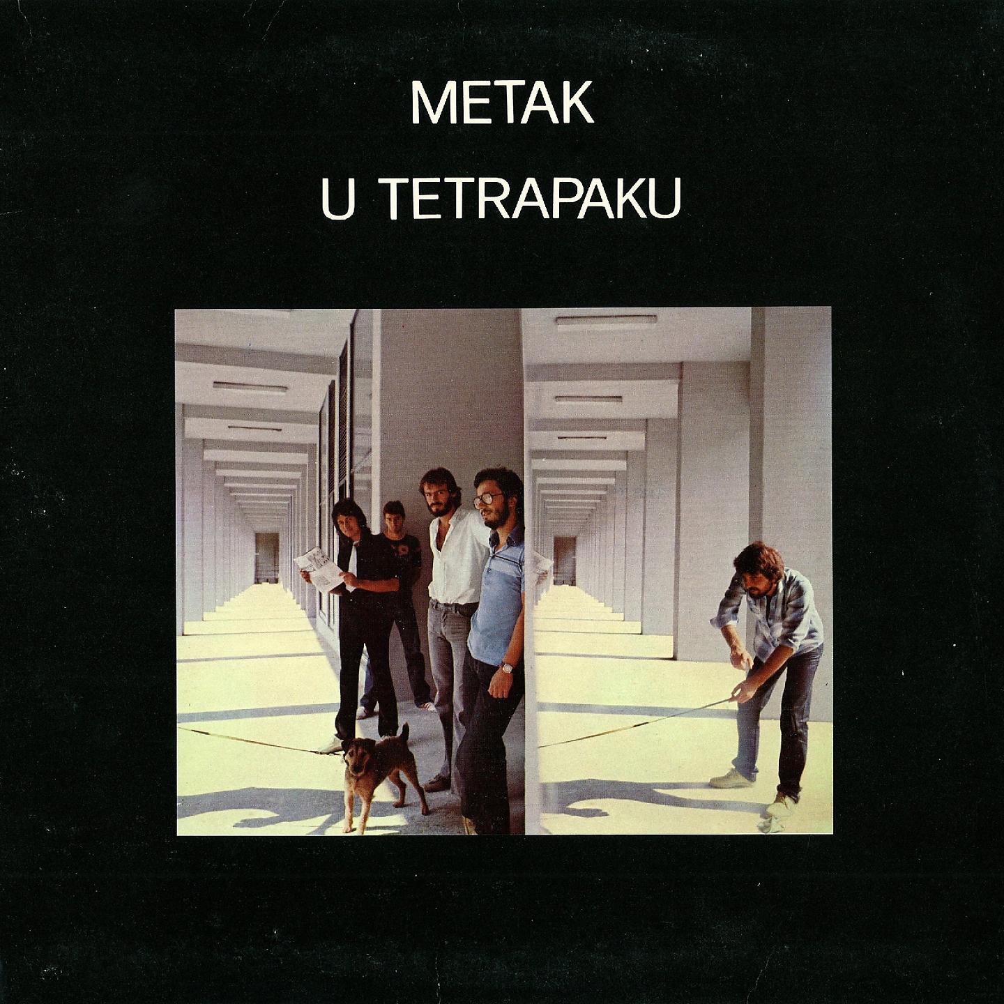 Постер альбома U Tetrapaku