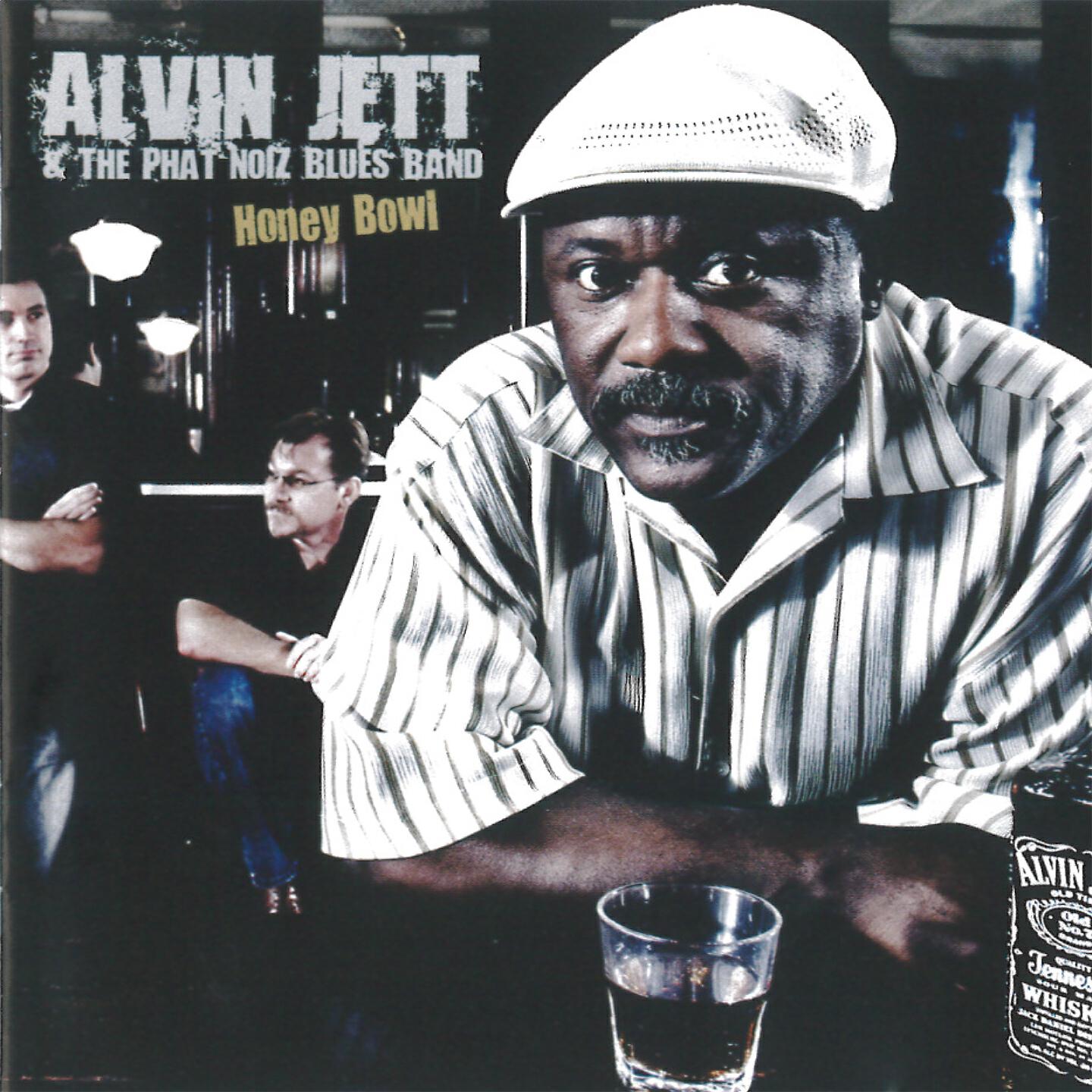 Alvin Jett & The Phat Noiz Blues Band - Make Me Smile