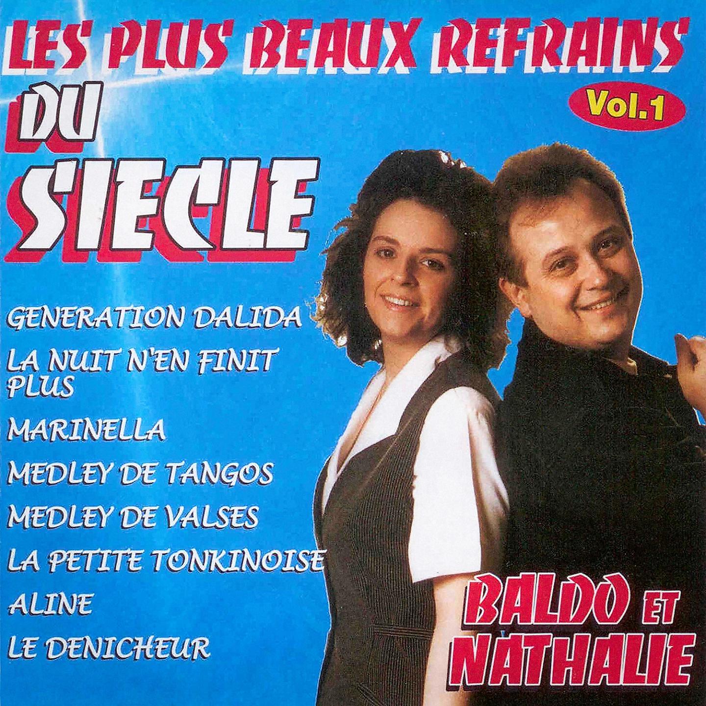 Постер альбома Les plus beaux refrains, vol. 1