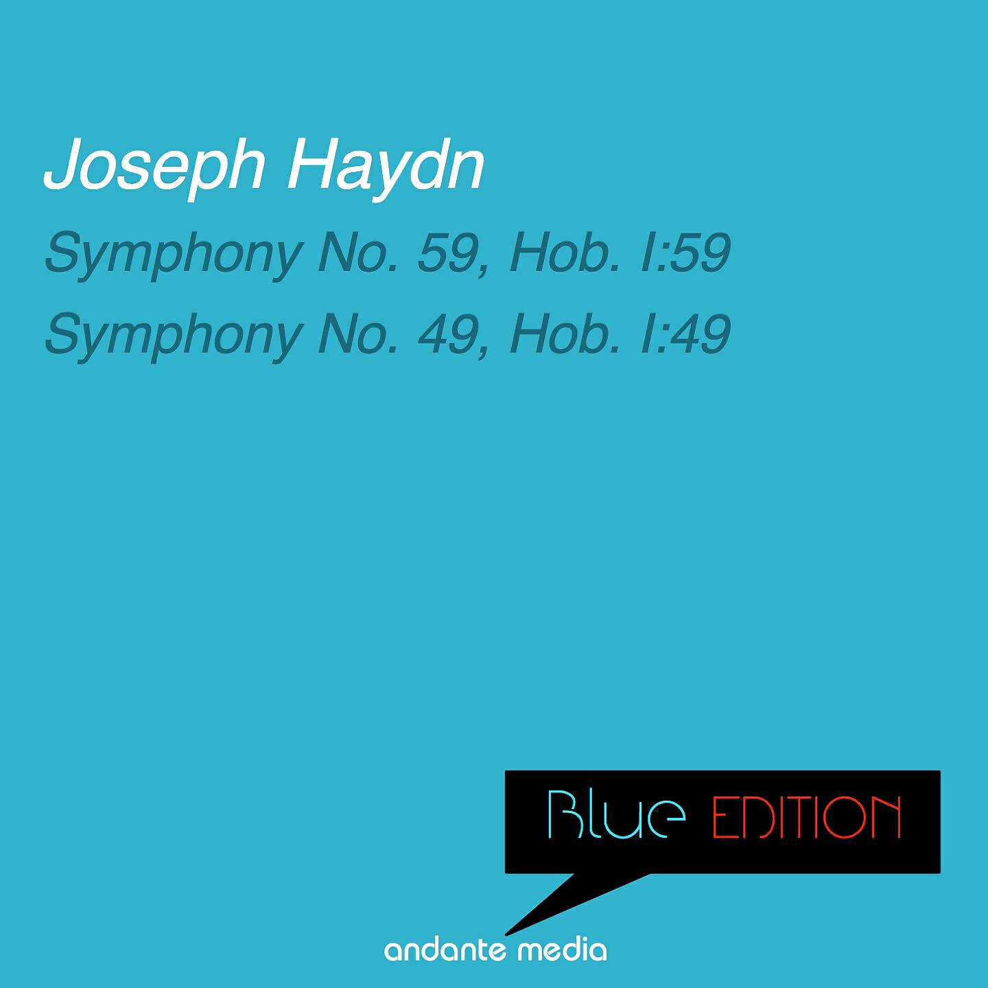 Orchestra Ars et Musica - Symphony No. 49 in F Minor, Hob. I:49 