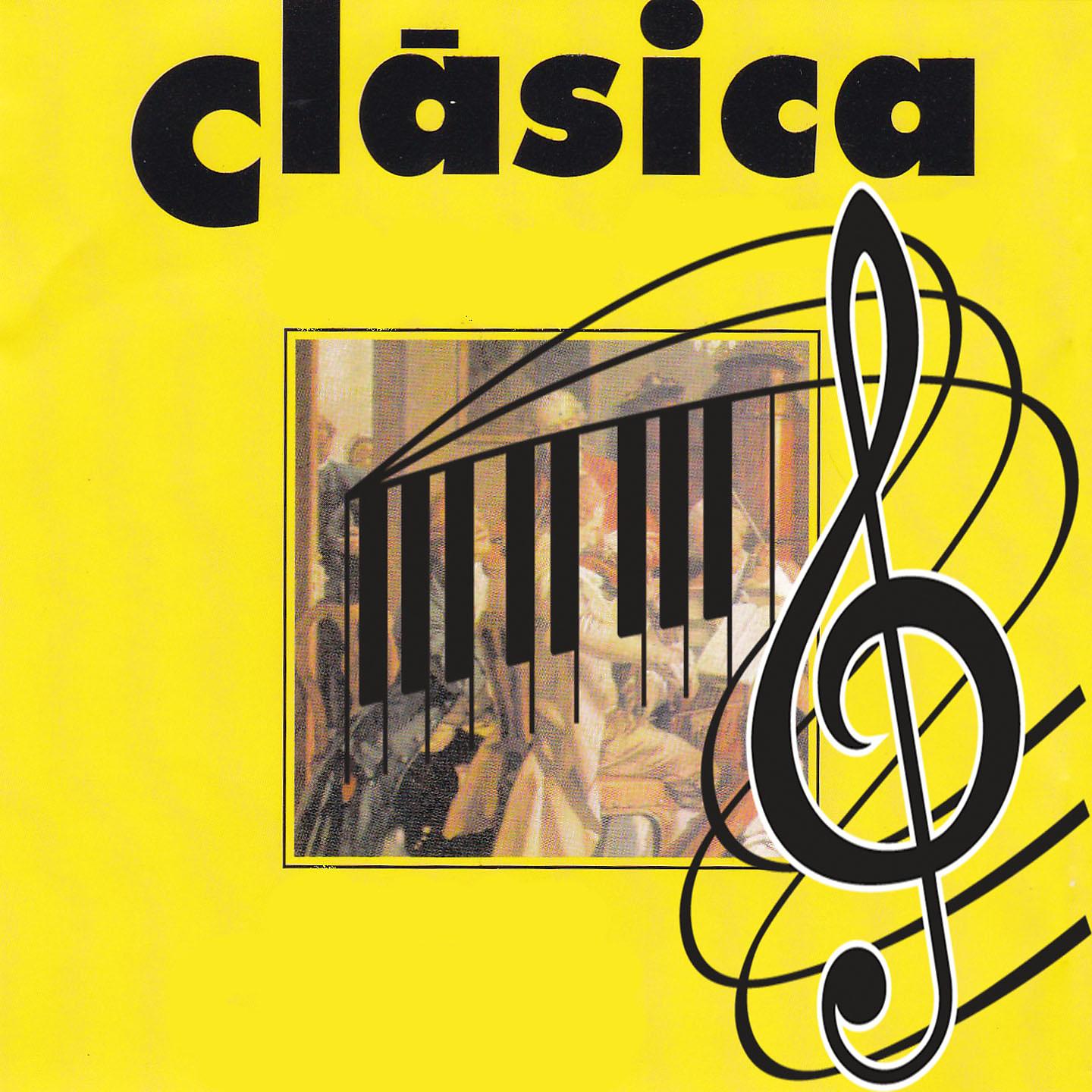 Постер альбома Clásica