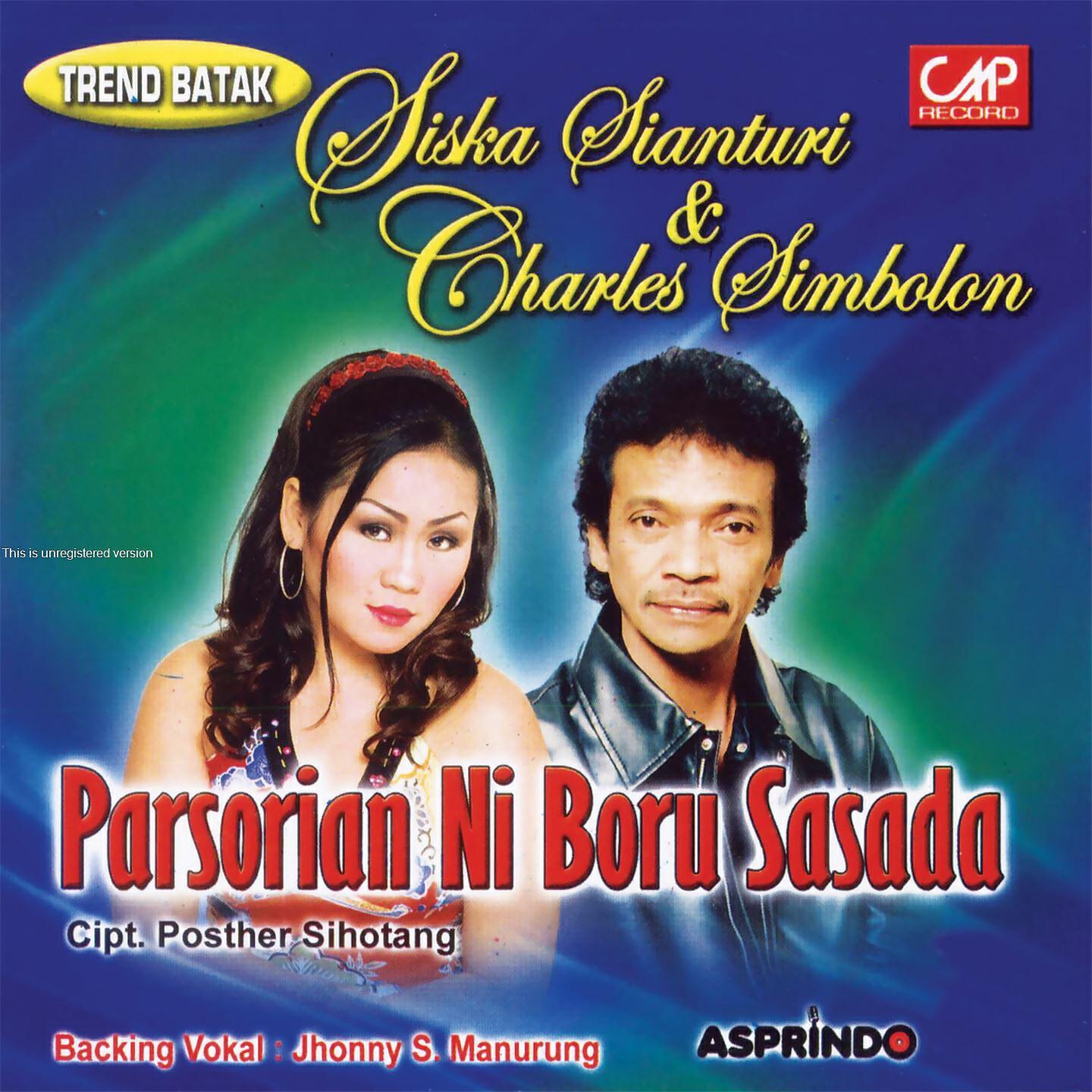 Siska Sianturi - Anak Ni Raja Boru Ni Raja