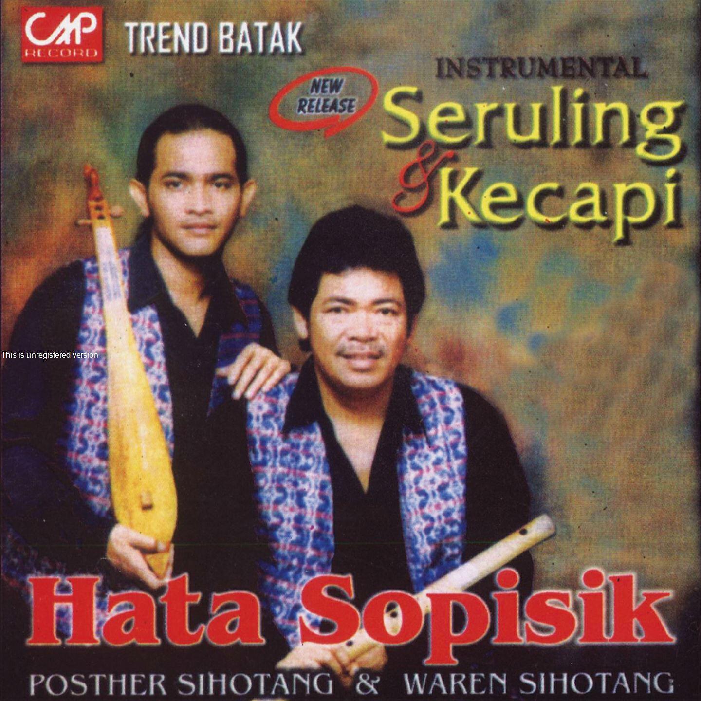 Posther Sihotang - Si Tapi Tola