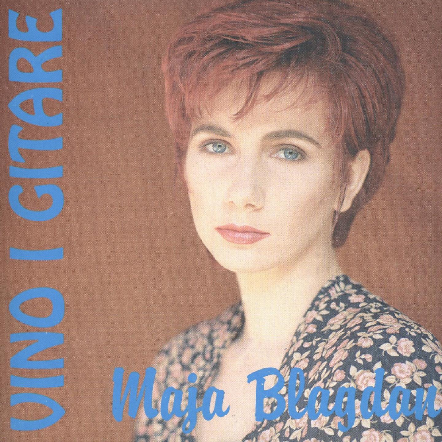 Maja Blagdan - Zaboravi