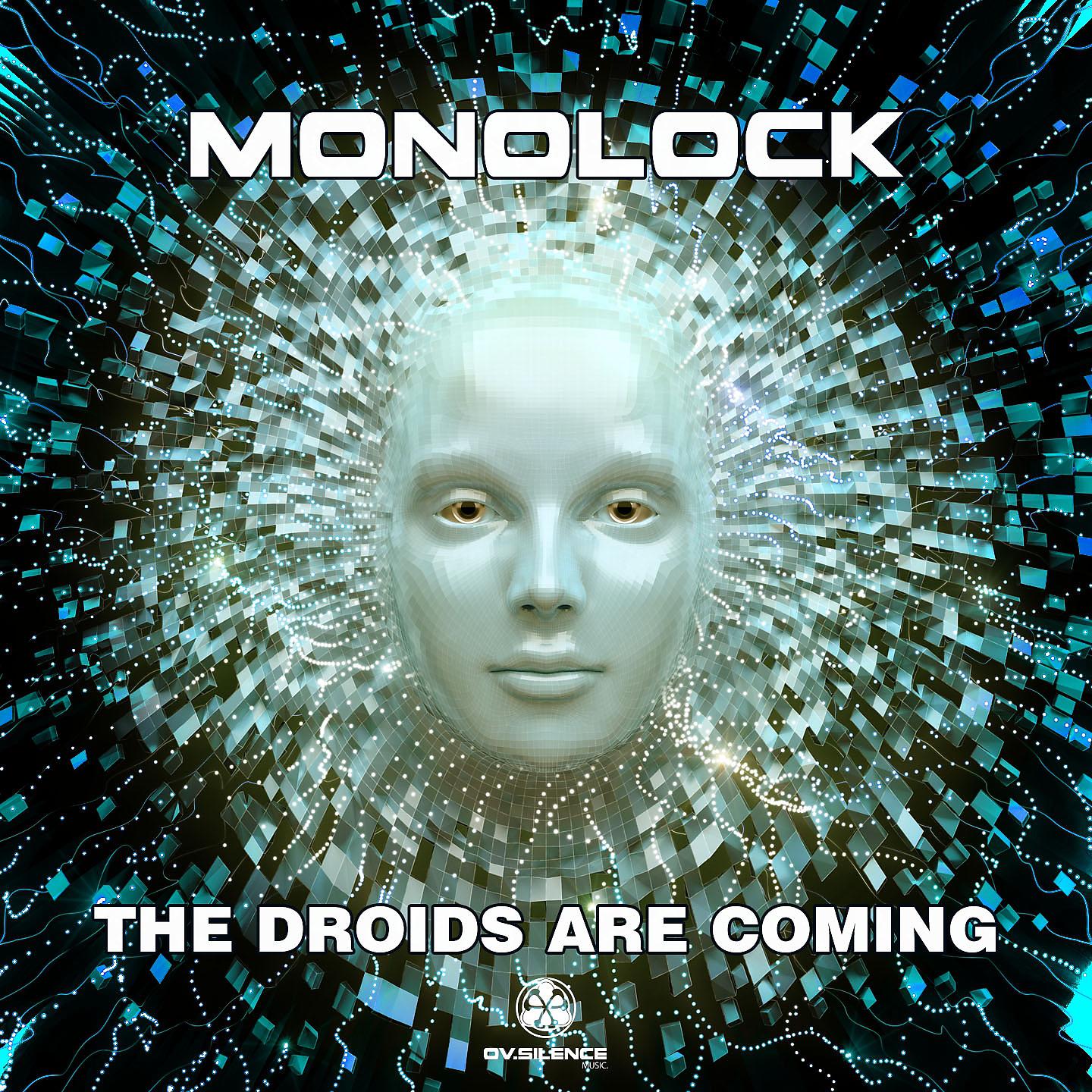 Постер альбома The Droids Are Coming