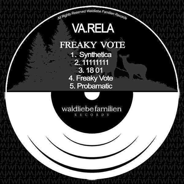 Va.Rela - Synthetica (Original Mix)