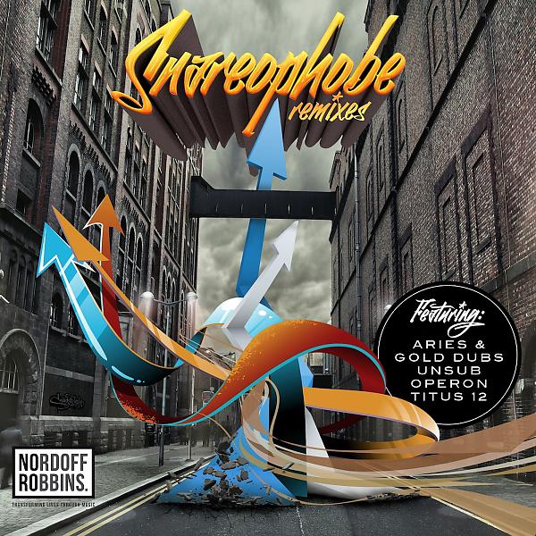Постер альбома Snareophobe Remixes