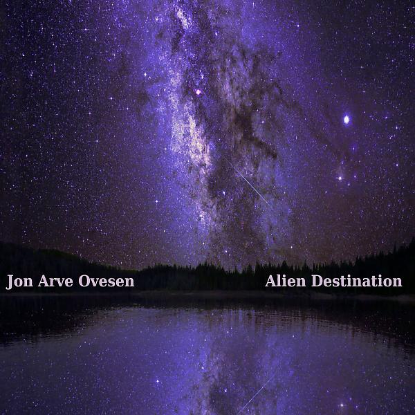 Постер альбома Alien Destination