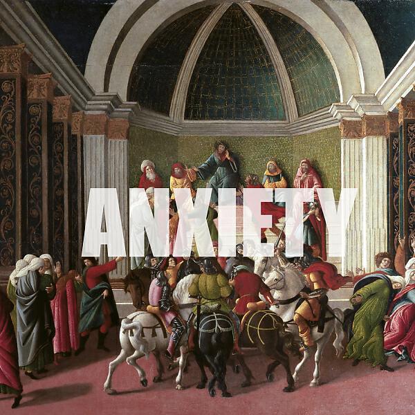 Hypebeast - Anxiety (Trap Instrumental mix)