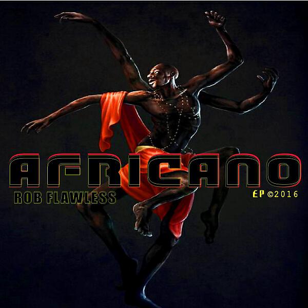 Rob Flawless - Afro Fuego