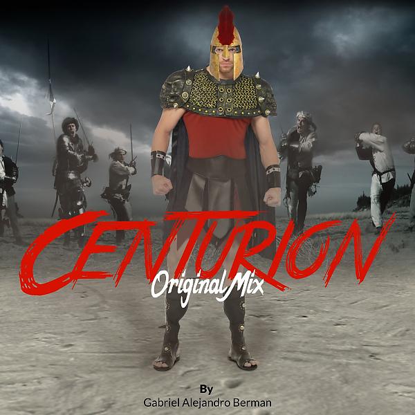 Постер альбома Centurion