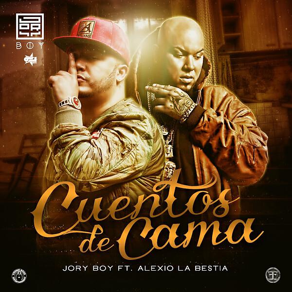 Jory Boy - Cuentos de Cama (feat. Alexio La Bestia)