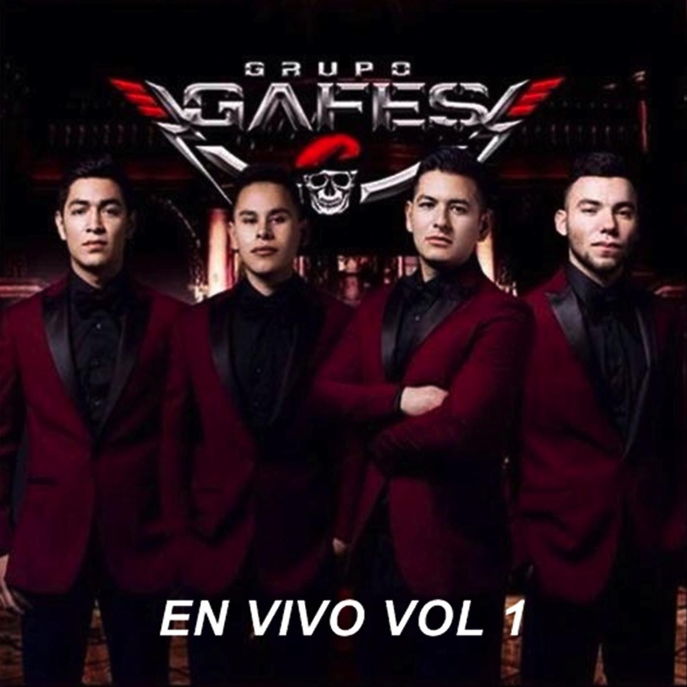 Grupo Gafes - El Cholo Ivan (En Vivo)