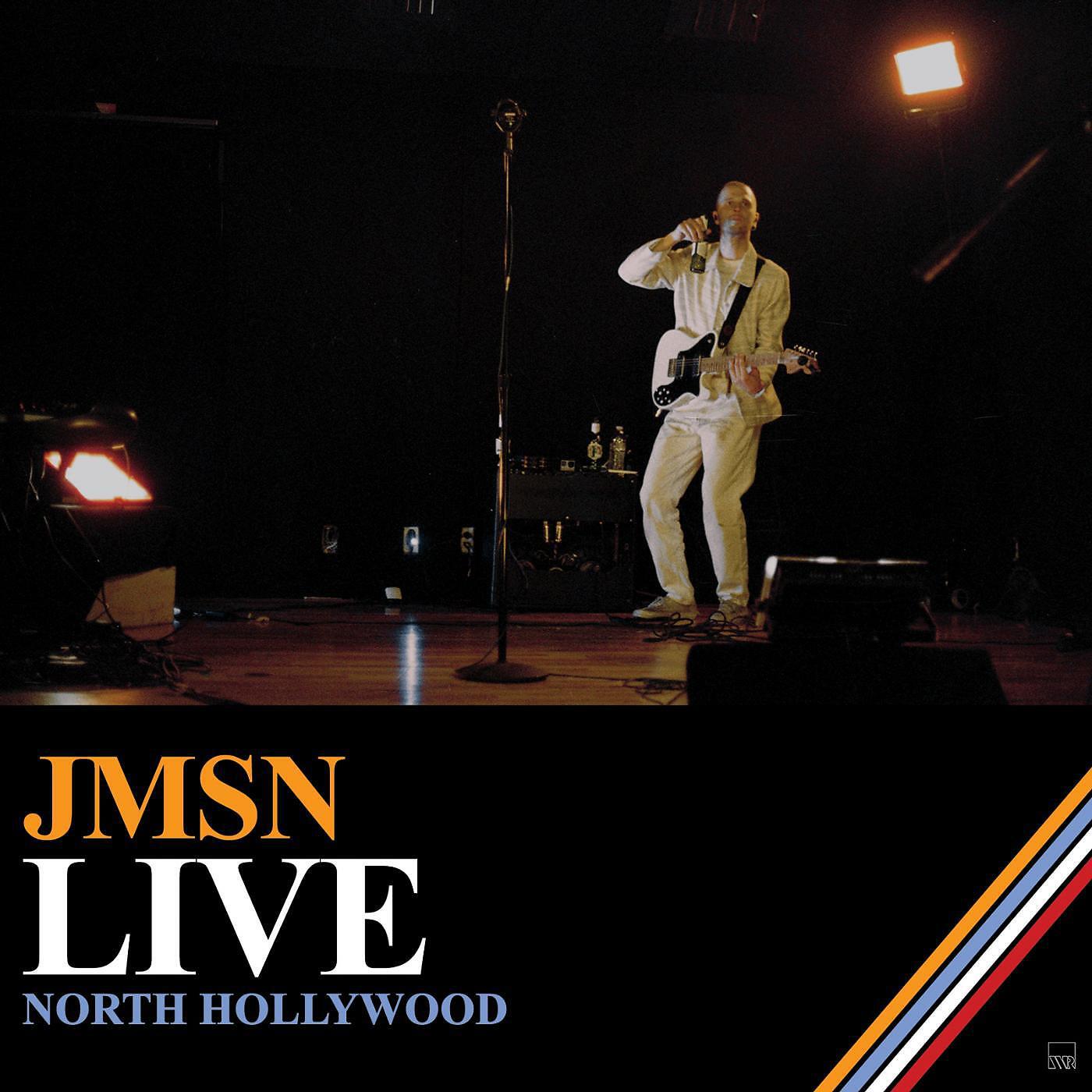 JMSN - Affection (Live)