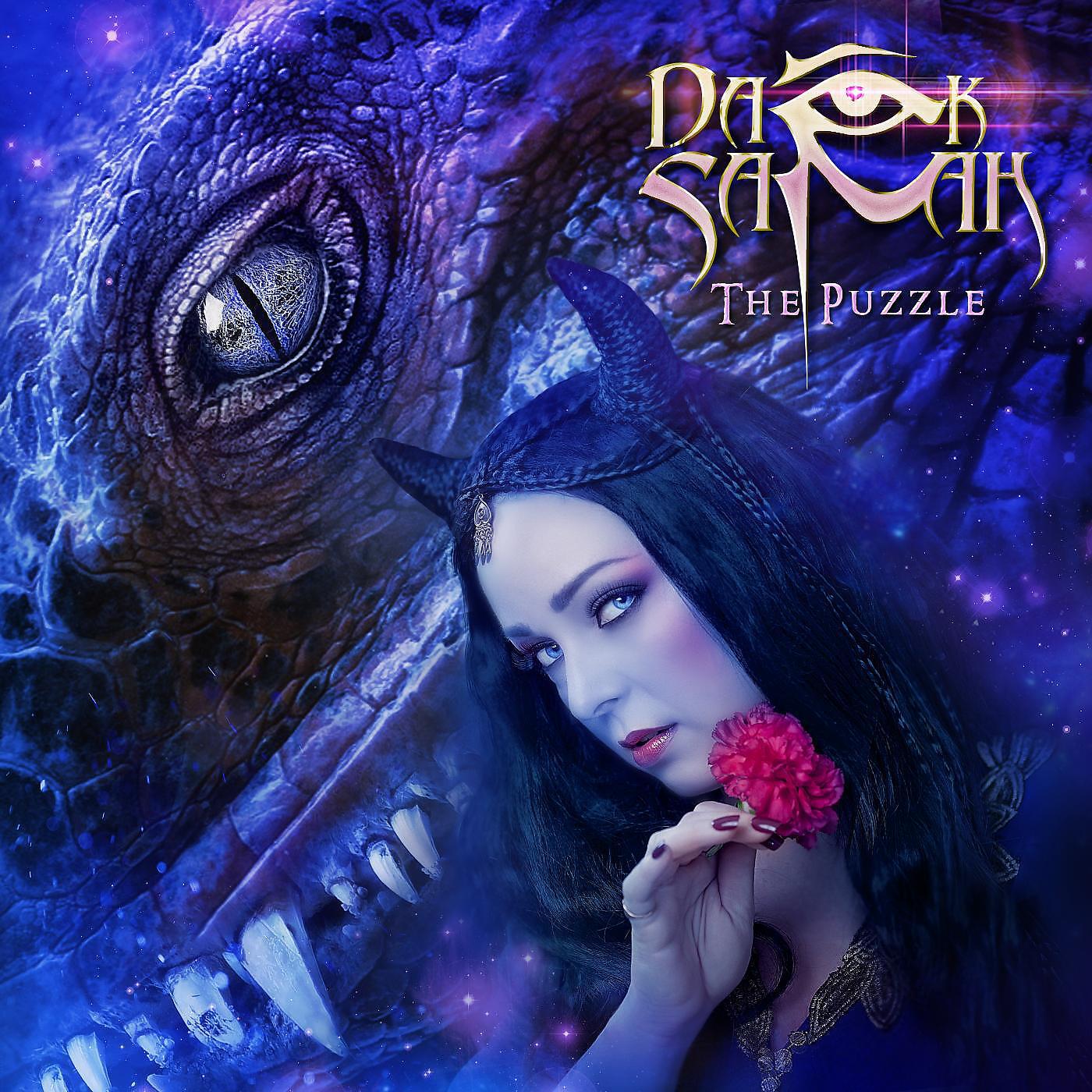 Dark Sarah - Dance With the Dragon (feat. Jp Leppäluoto)