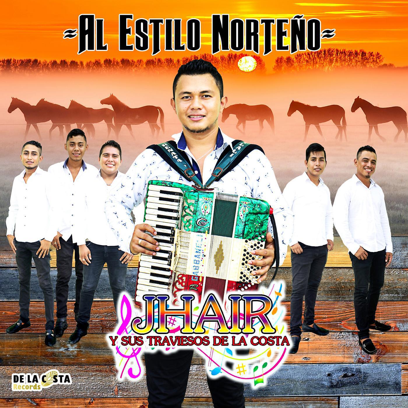 Jhair Y Sus Traviesos De La Costa - Para Mi Viejo