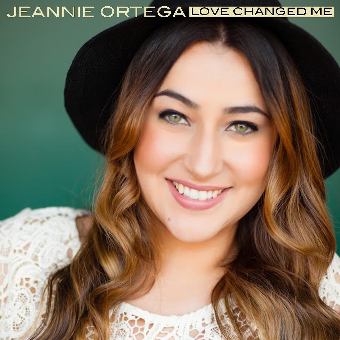 Jeannie Ortega - He Is for Me