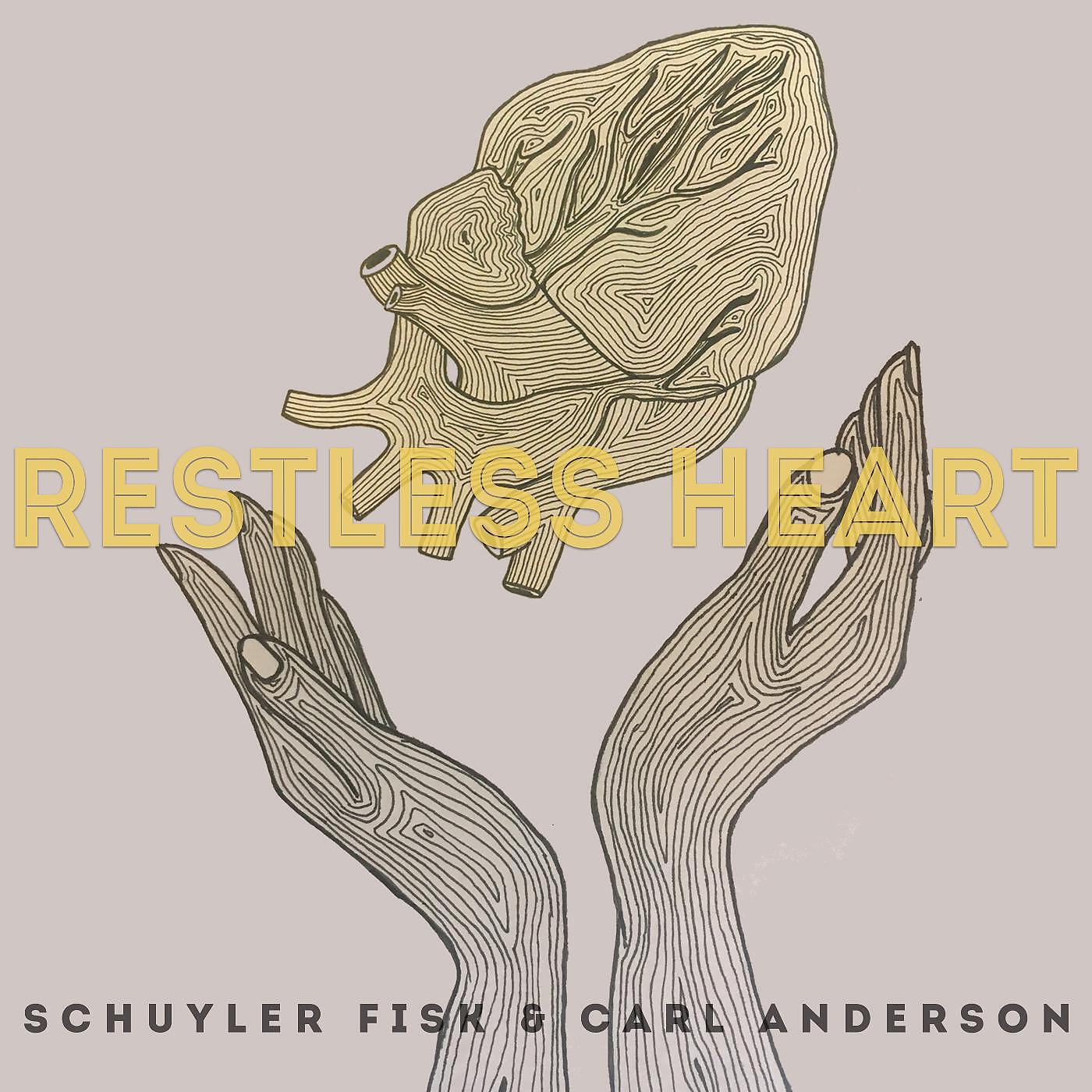 Schuyler Fisk & Carl Anderson - Restless Heart