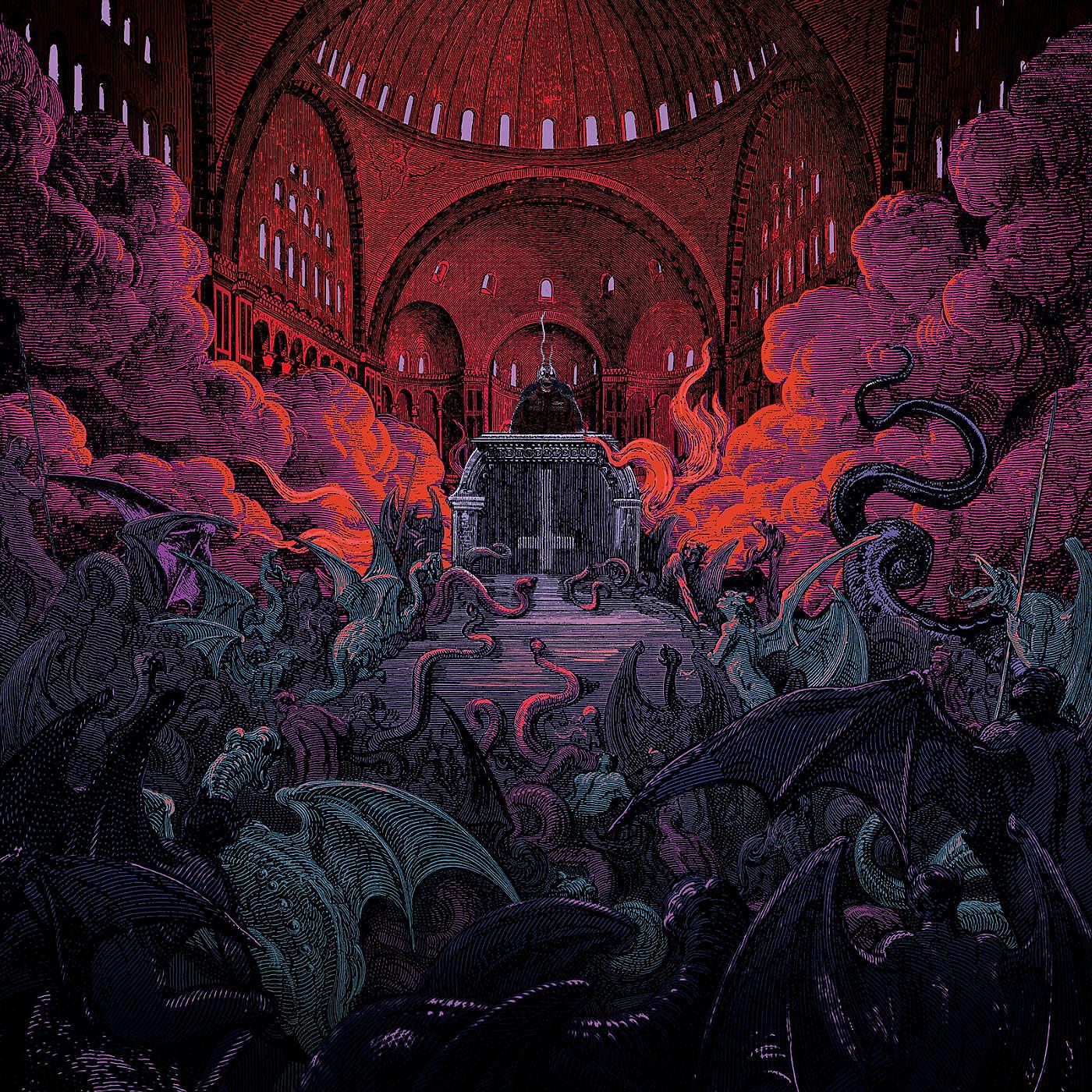 GosT - I Am Abaddon