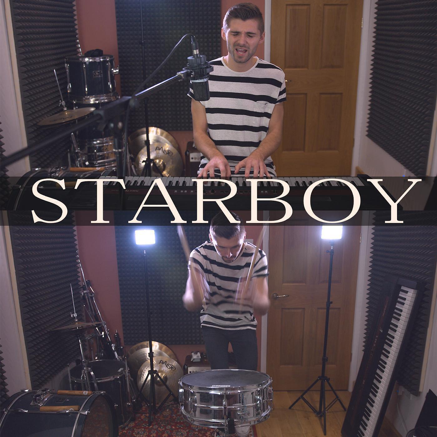 Ben Woodward - Starboy (Remix)
