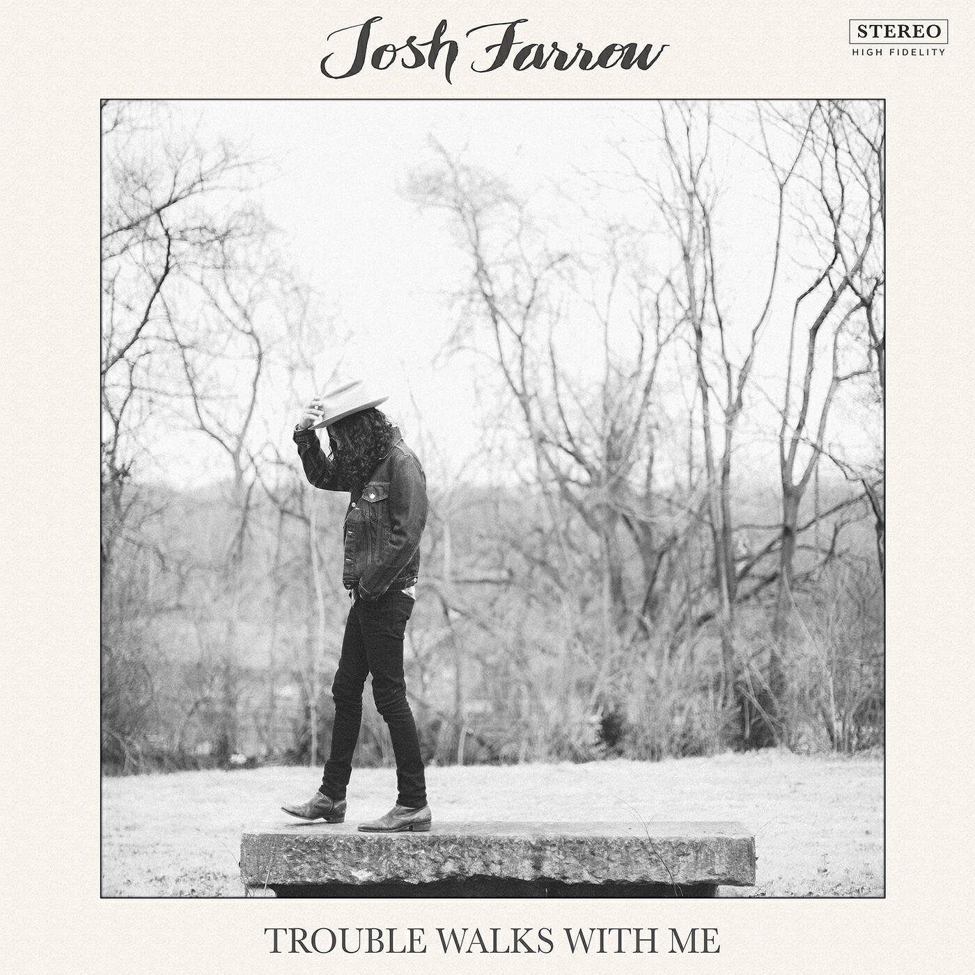 Josh Farrow - No Need to Say Goodbye