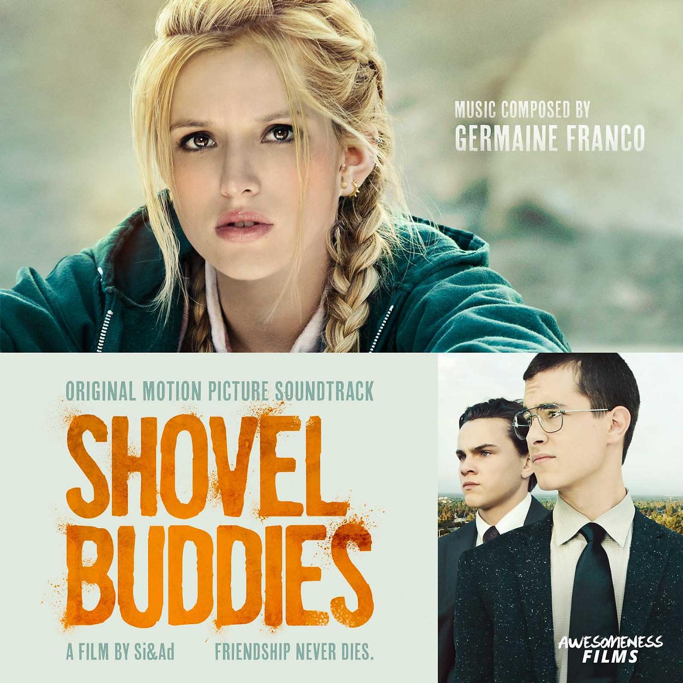 Постер альбома Shovel Buddies (Original Motion Picture Soundtrack)