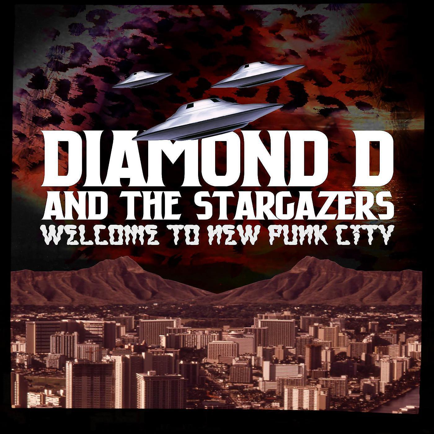 Diamond D and the Stargazers - Linger