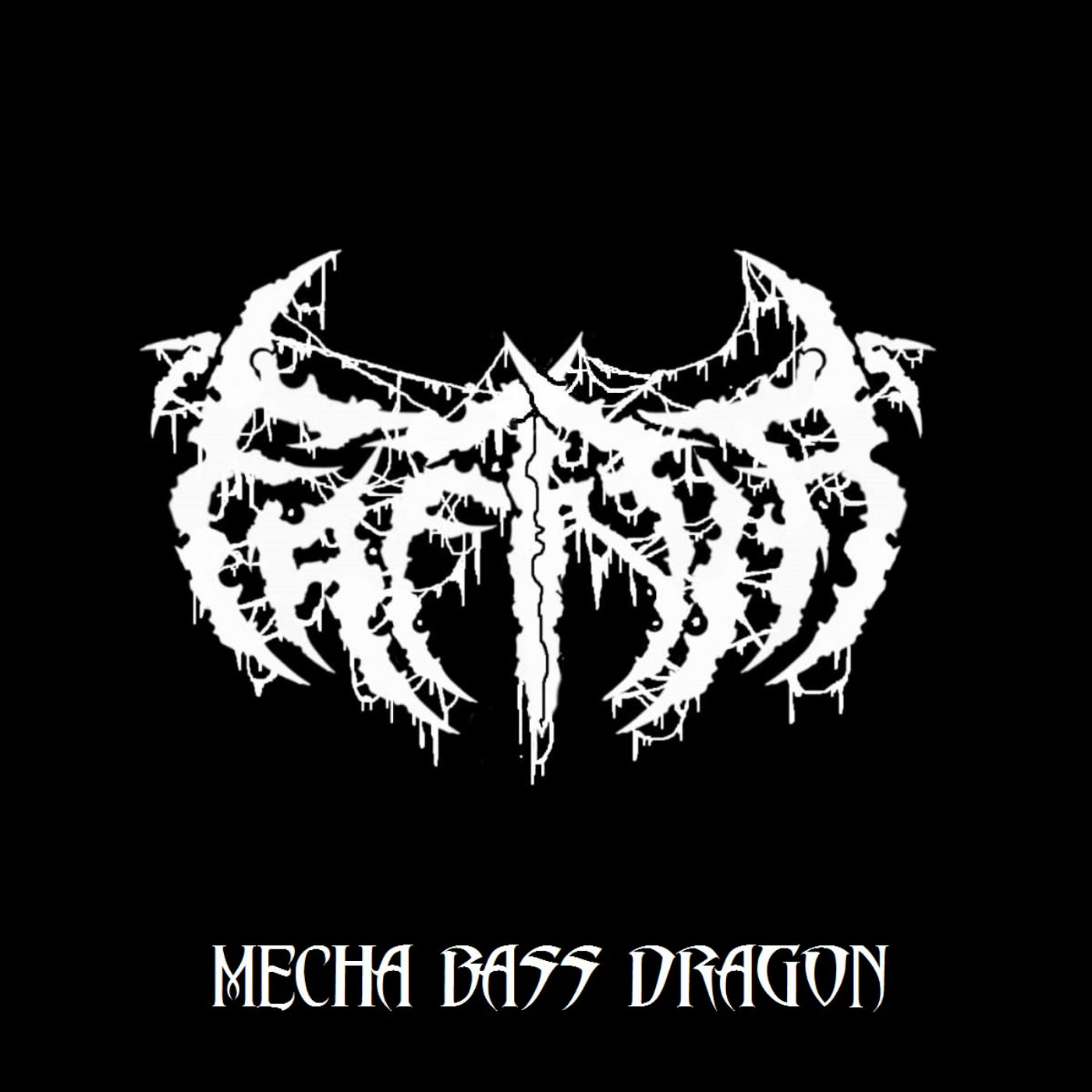 Постер альбома Mecha Bass Dragon