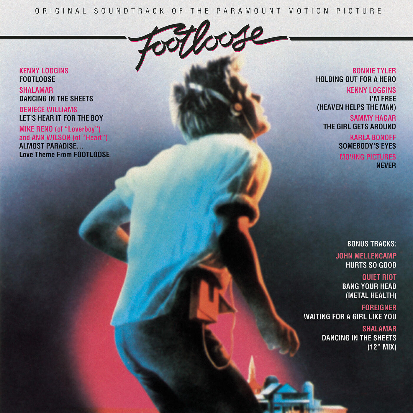 Mike Reno - Almost Paradise (Love Theme from 