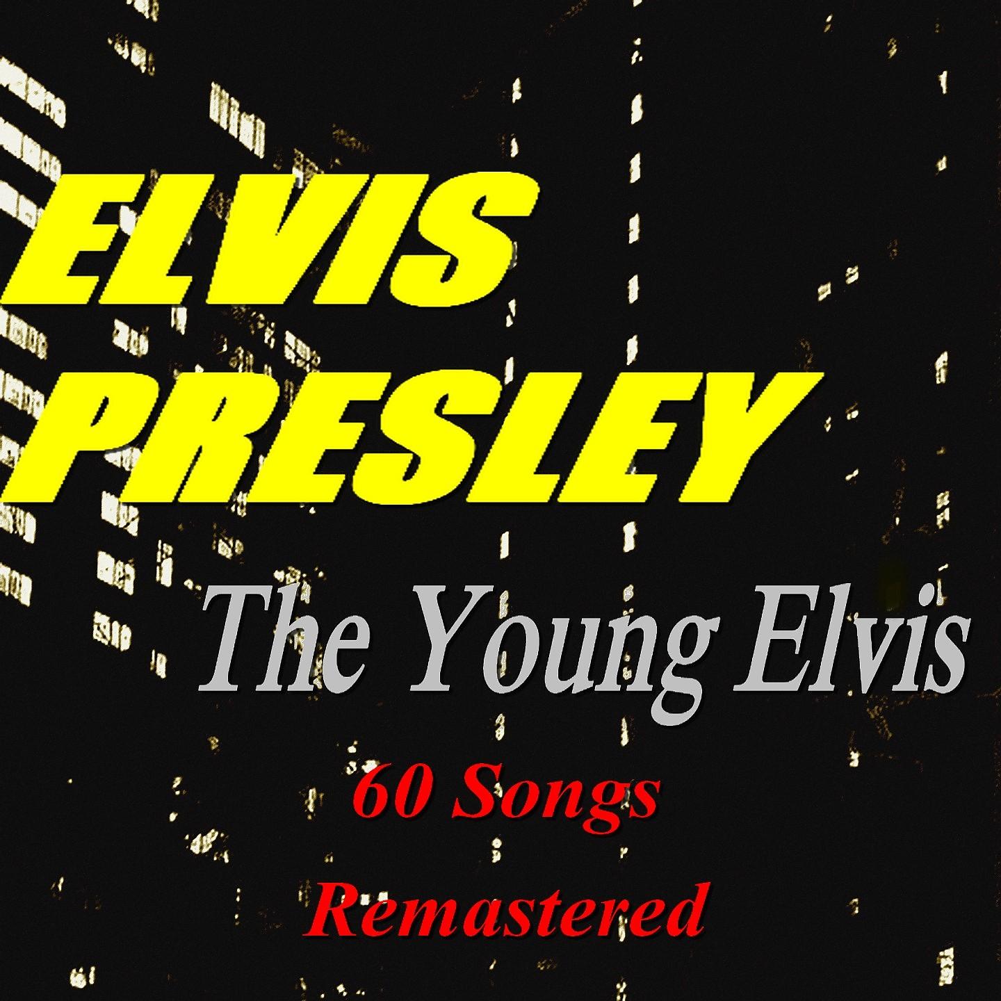 Elvis Presley - I'm Gonna Sit Right Down and Cry over You (Remastered)